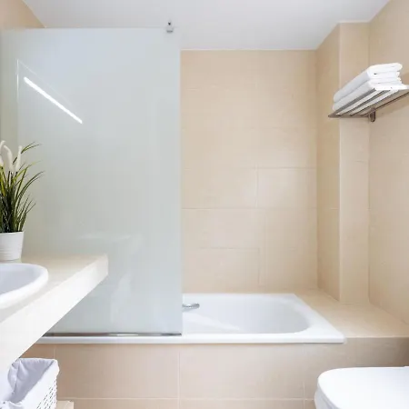 Propiedad Nueva Con Piscina, Seguridad Privada Y Vista Al Océano En Tenerife - Es-279-9 Hébergement de vacances