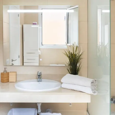 Propiedad Nueva Con Piscina, Seguridad Privada Y Vista Al Océano En Tenerife - Es-279-9 Hébergement de vacances *
