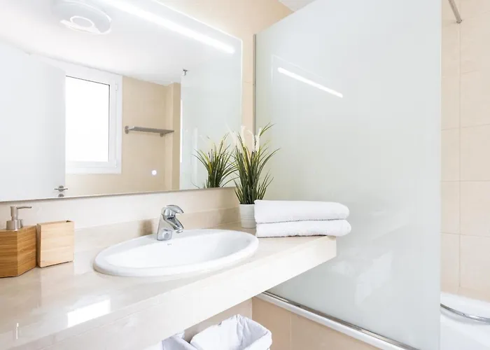 Propiedad Nueva Con Piscina, Seguridad Privada Y Vista Al Oceano En Tenerife - Es-279-9 Σπίτι διακοπών Puerto de Santiago (Tenerife)