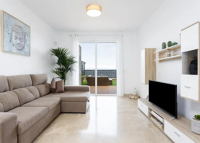 Σπίτι διακοπών Propiedad Nueva Con Piscina, Seguridad Privada Y Vista Al Oceano En Tenerife - Es-279-9 *