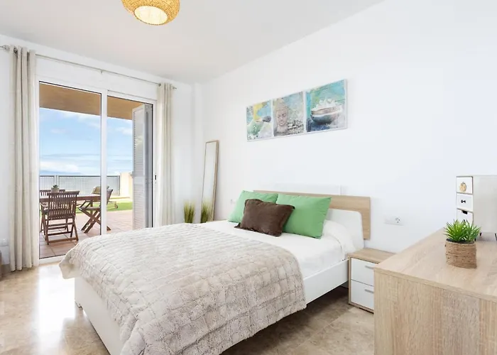 Propiedad Nueva Con Piscina, Seguridad Privada Y Vista Al Oceano En Tenerife - Es-279-9