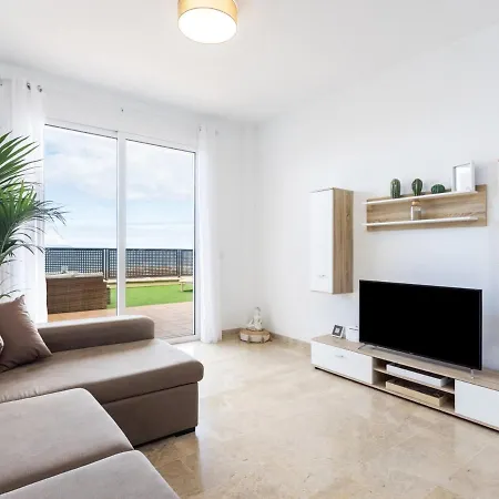 Propiedad Nueva Con Piscina, Seguridad Privada Y Vista Al Oceano En Tenerife - Es-279-9 Dom wakacyjny Puerto de Santiago (Tenerife)