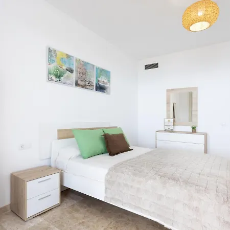 Dom wakacyjny Propiedad Nueva Con Piscina, Seguridad Privada Y Vista Al Oceano En Tenerife - Es-279-9 Puerto de Santiago (Tenerife)