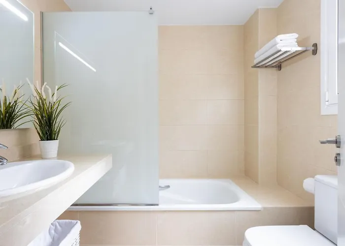 Propiedad Nueva Con Piscina, Seguridad Privada Y Vista Al Oceano En Tenerife - Es-279-9 別荘