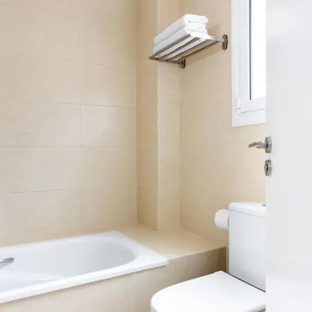 Dom wakacyjny Propiedad Nueva Con Piscina, Seguridad Privada Y Vista Al Oceano En Tenerife - Es-279-9 *